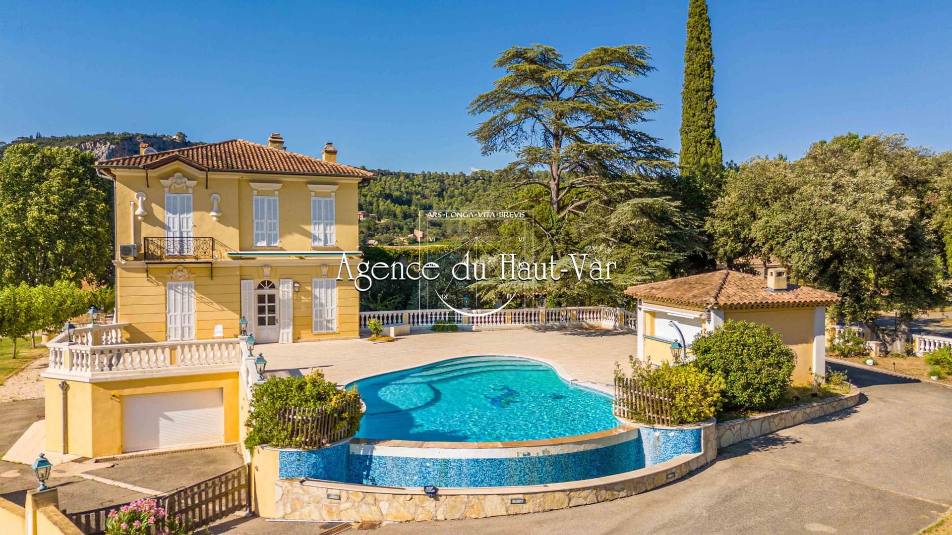 Historic Wine Estate With 7 Bedrooms And Event Space