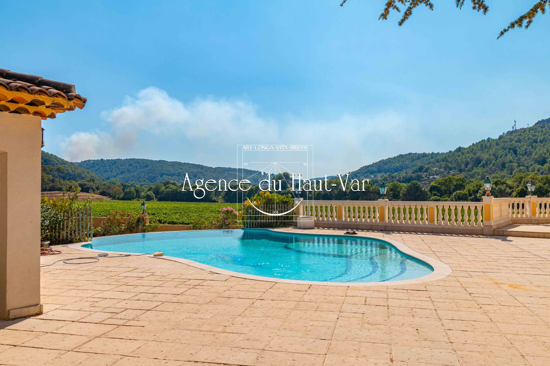 Historic Wine Estate With 7 Bedrooms And Event Space 2
