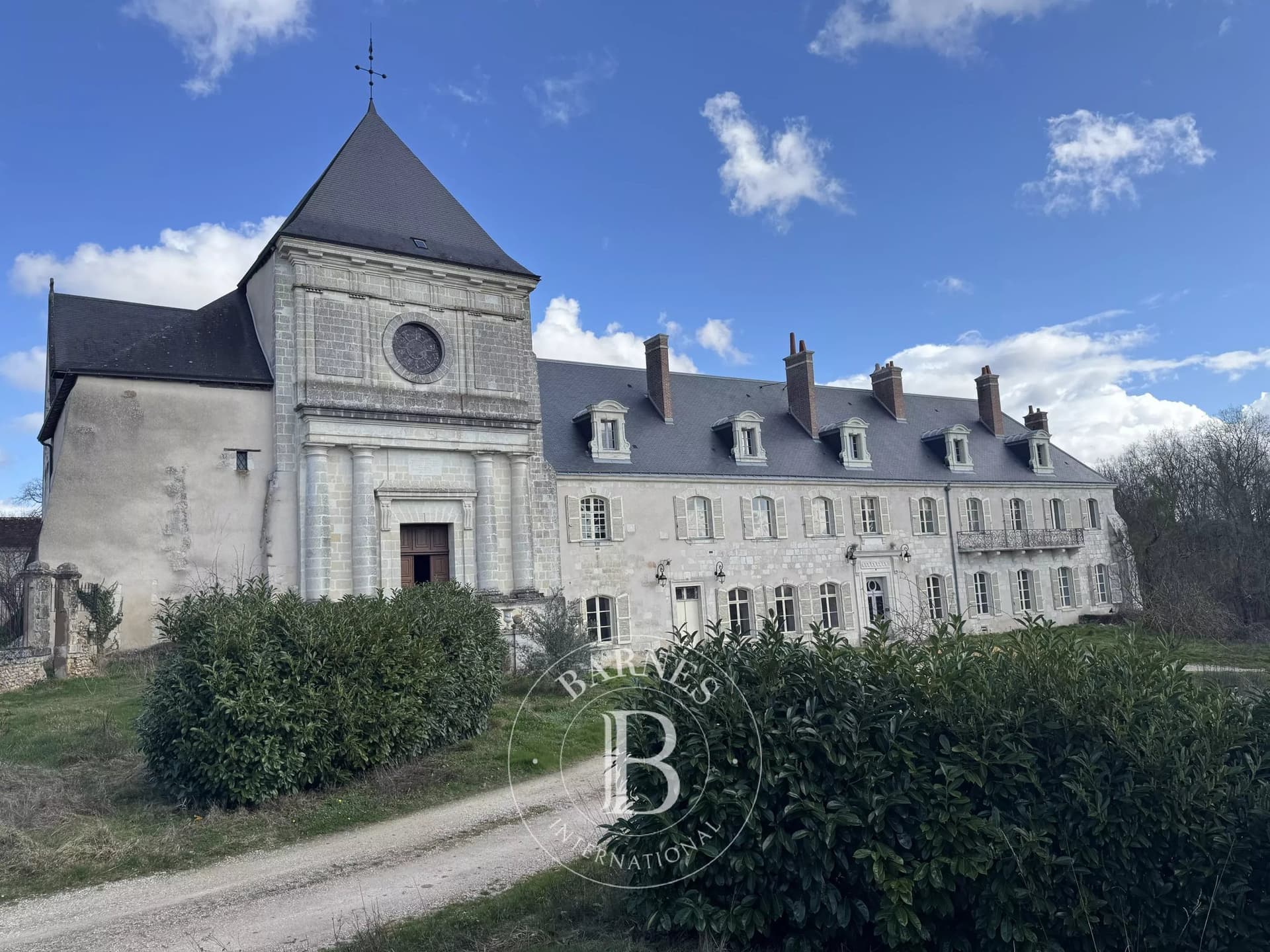 Historic 12th Century Abbey With 85 Hectares Of Land