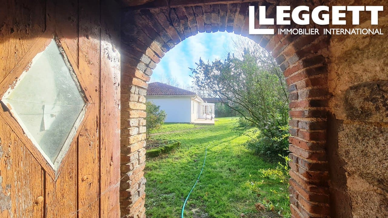 Charming Property on Former Château Site with Meadows and Woods 5
