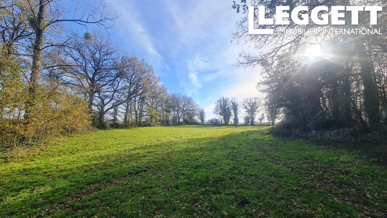 Charming Property on Former Château Site with Meadows and Woods 2