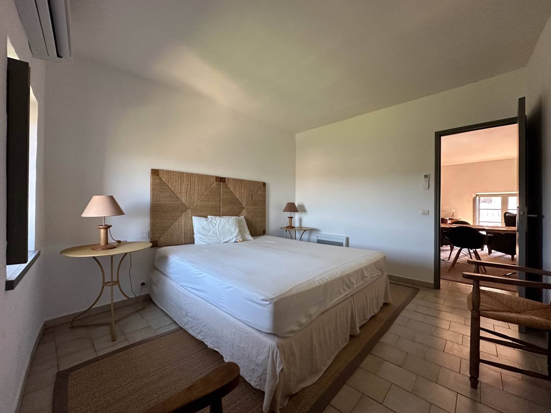 Elegant Village House With Income Potential Facing Château de Gordes 5