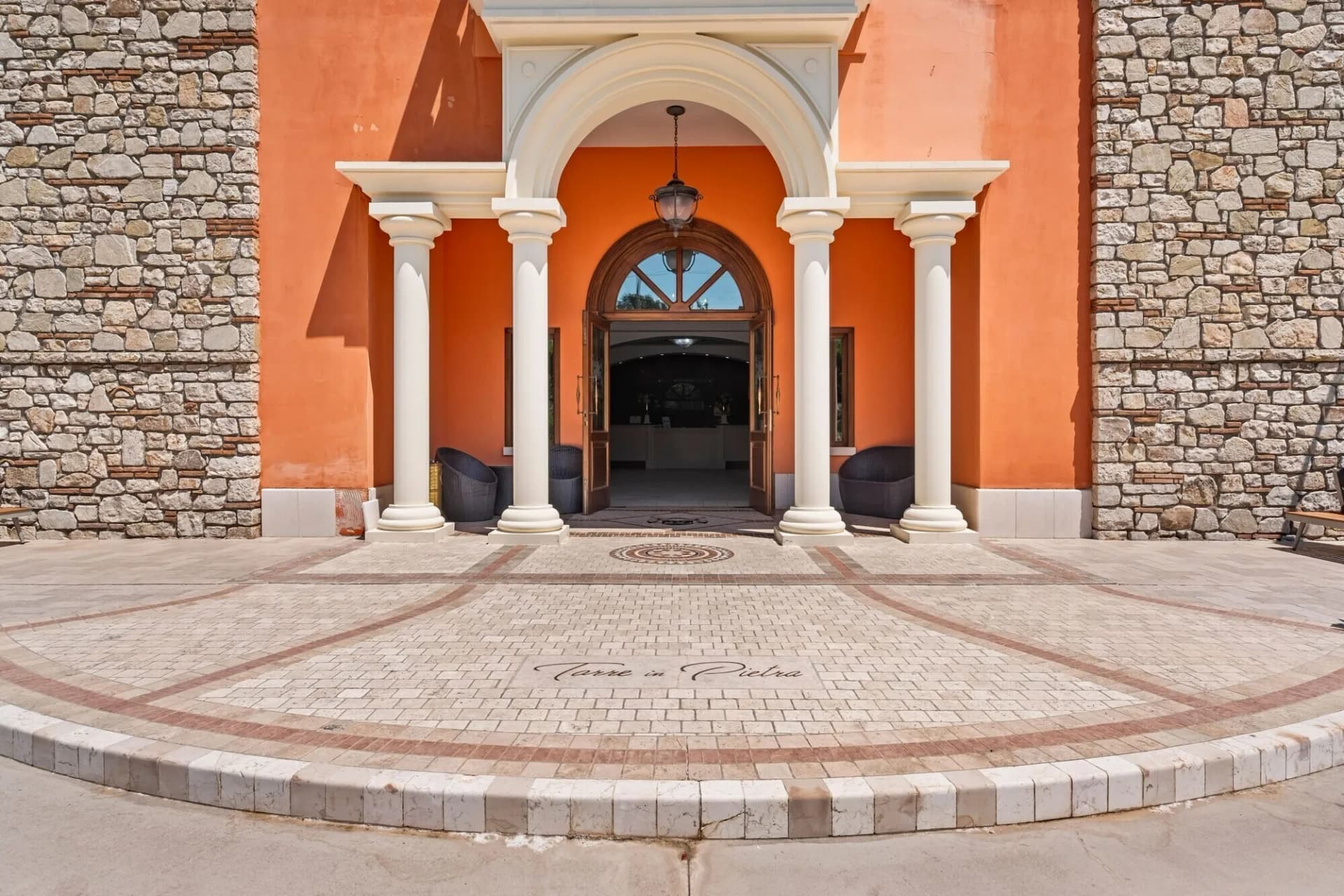 Prestigious Medieval Castle With Panoramic Rooftop Terrace In Campania 4
