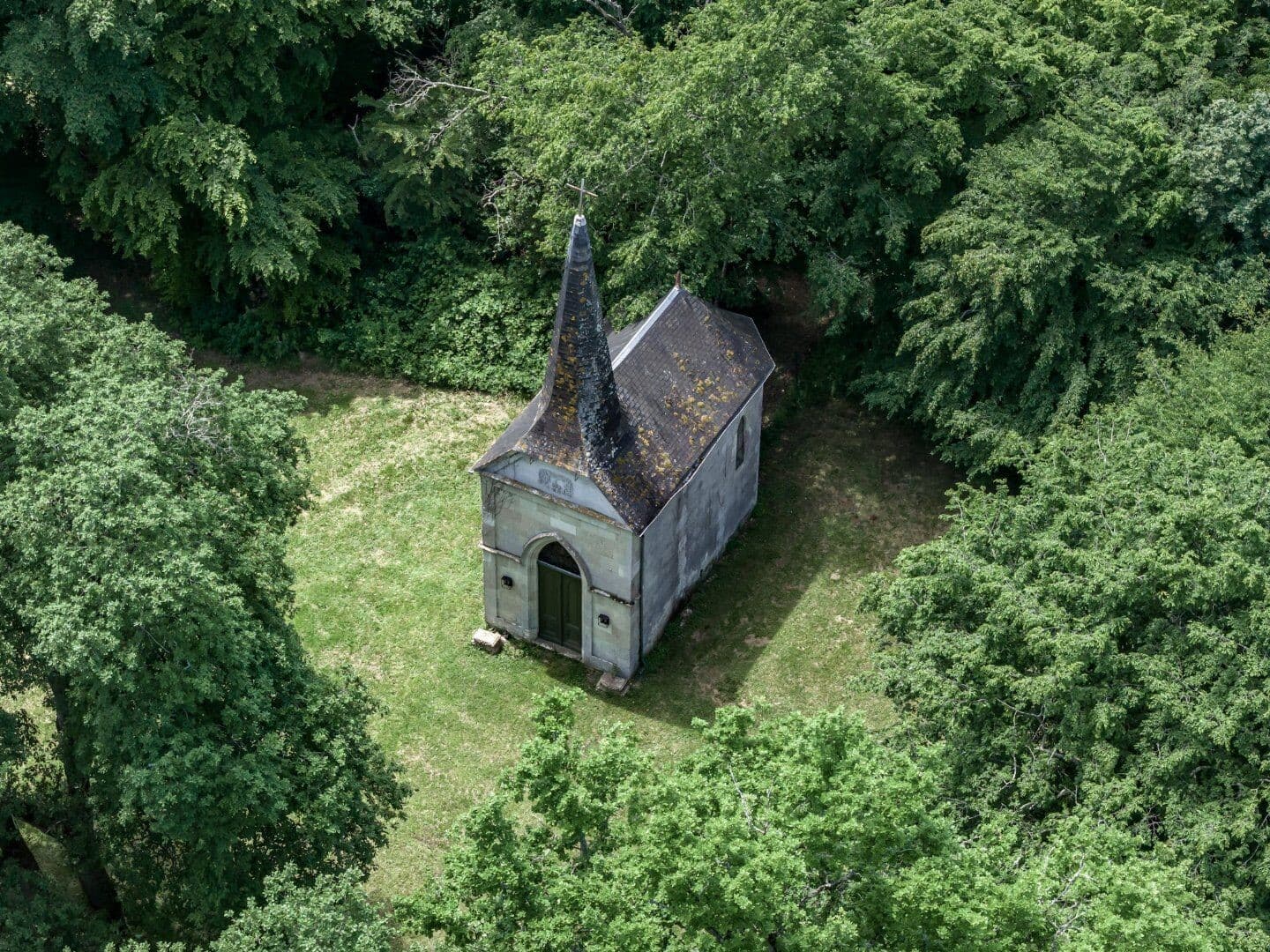 Magnificent 18th Century Castle With Vineyard And Guest House 5