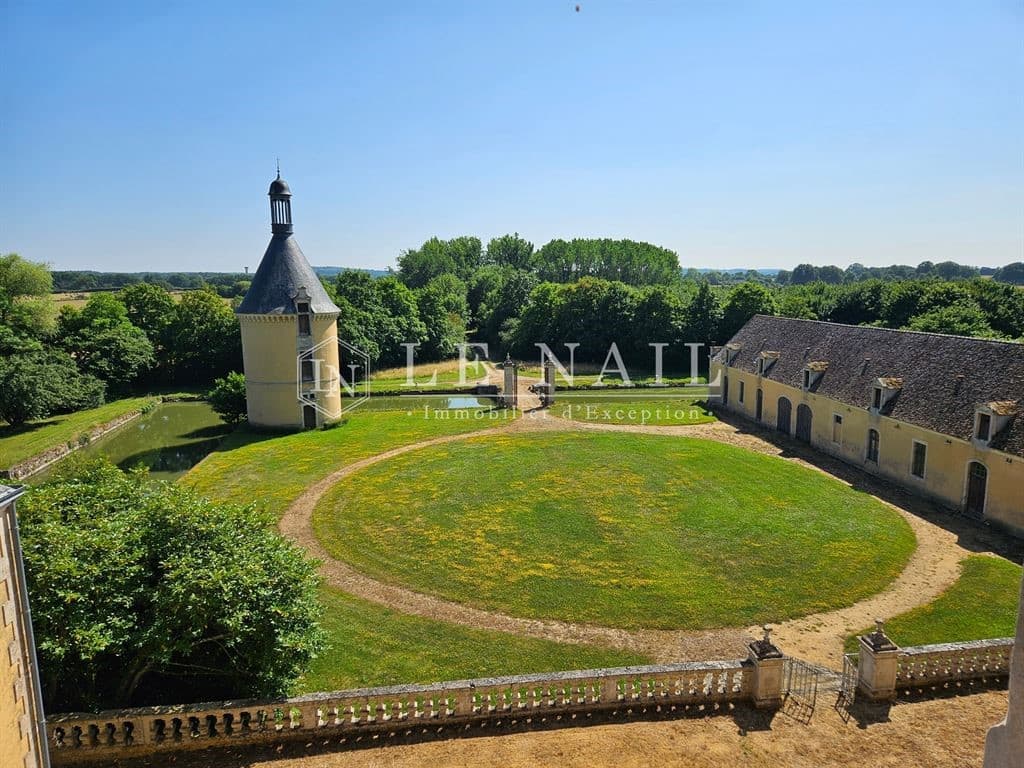 Elegant 17th Century Château with Expansive Estate 5