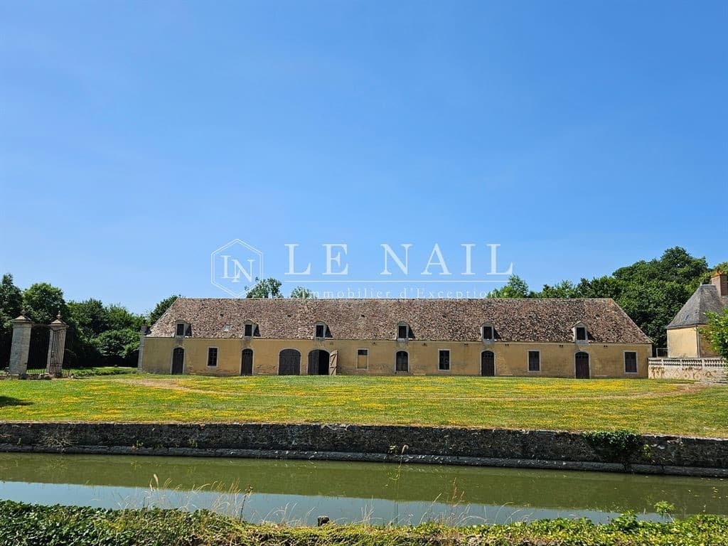Elegant 17th Century Château with Expansive Estate 2