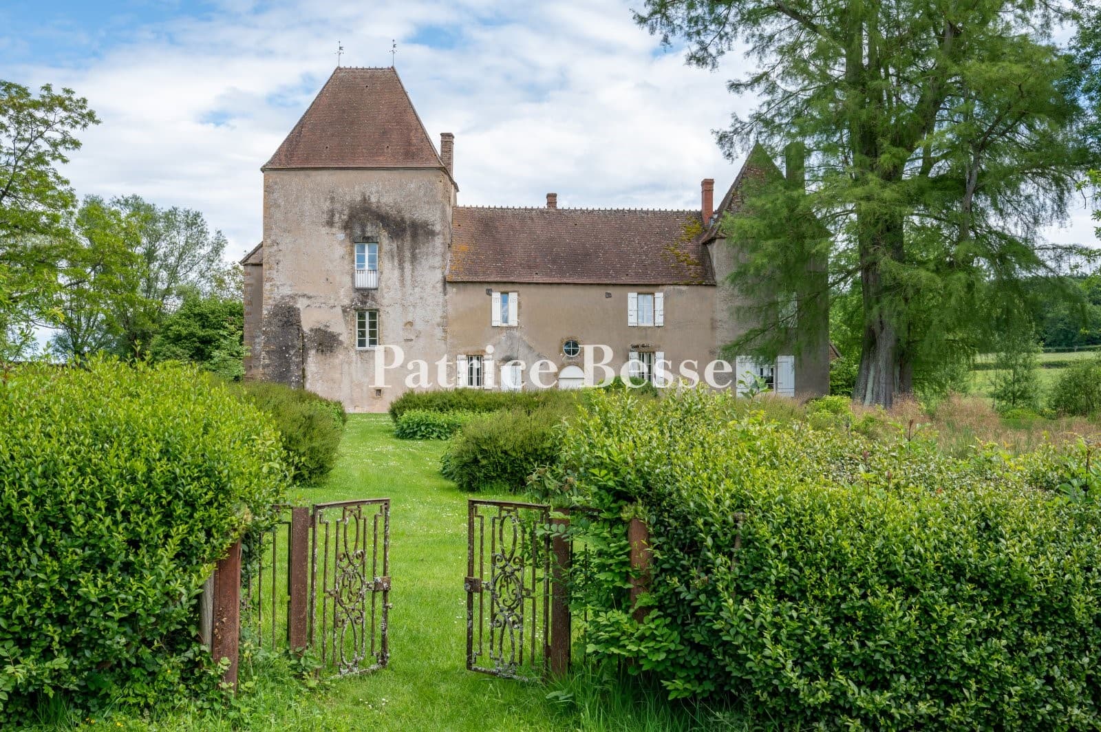 Castle 285 Sqm 3 Bedrooms — in Bourgogne-Franche-Comté, France