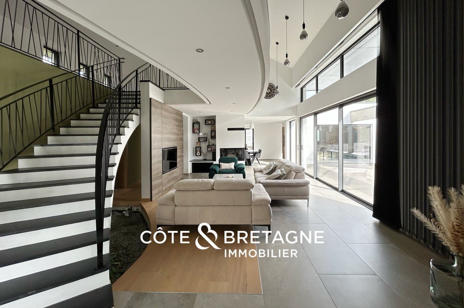 Elegant House with Heated Pool and Terrace in Pordic 5