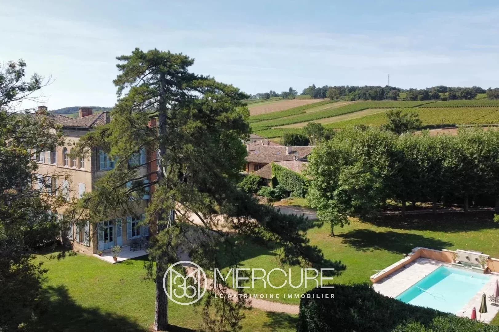 Elegant 19th Century Castle With Beautiful Park And Swimming Pool 4