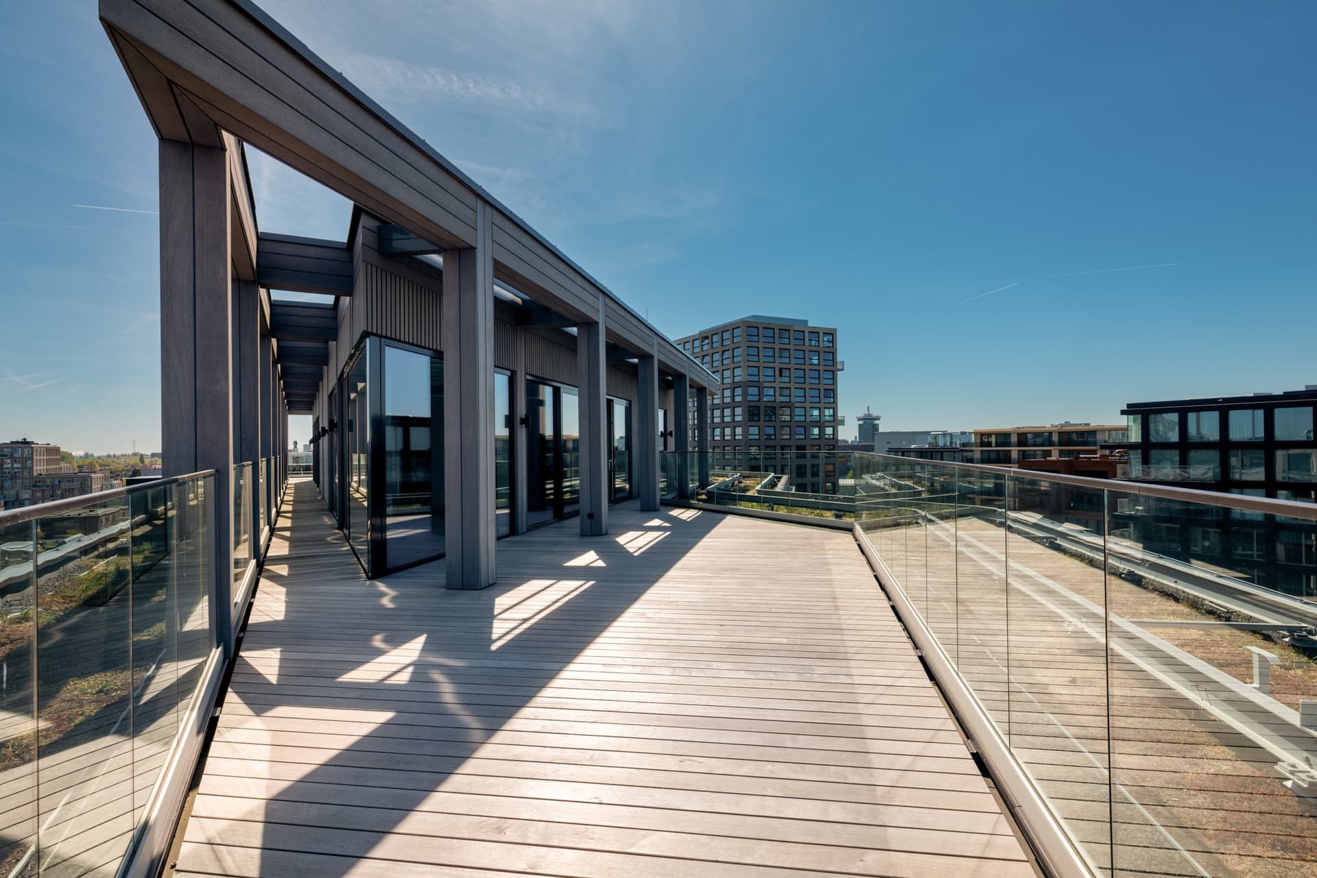 Luxurious Penthouse With Private Rooftop Terrace And Panoramic Views 2