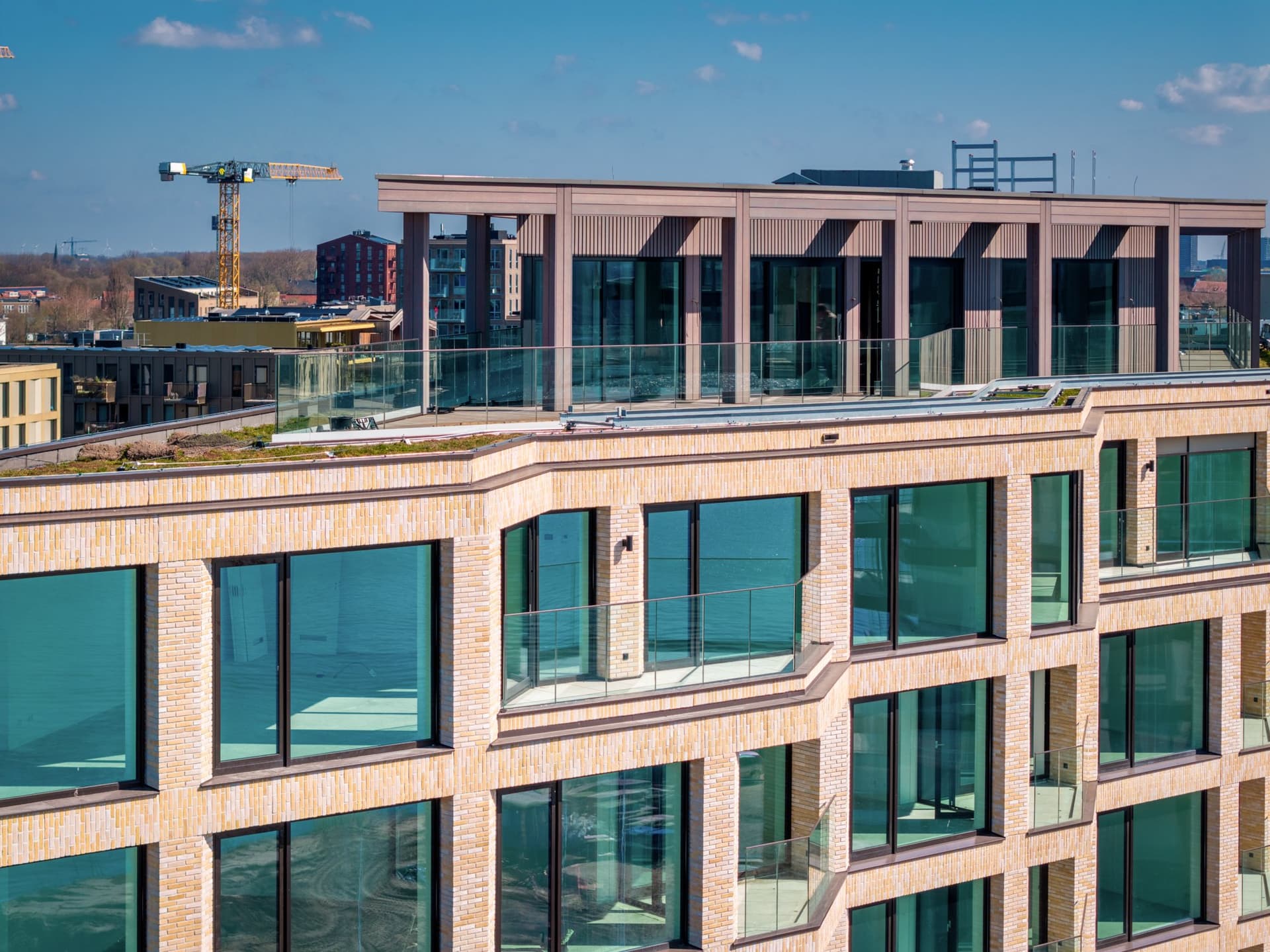 Luxurious Penthouse With Private Rooftop Terrace And Panoramic Views 3