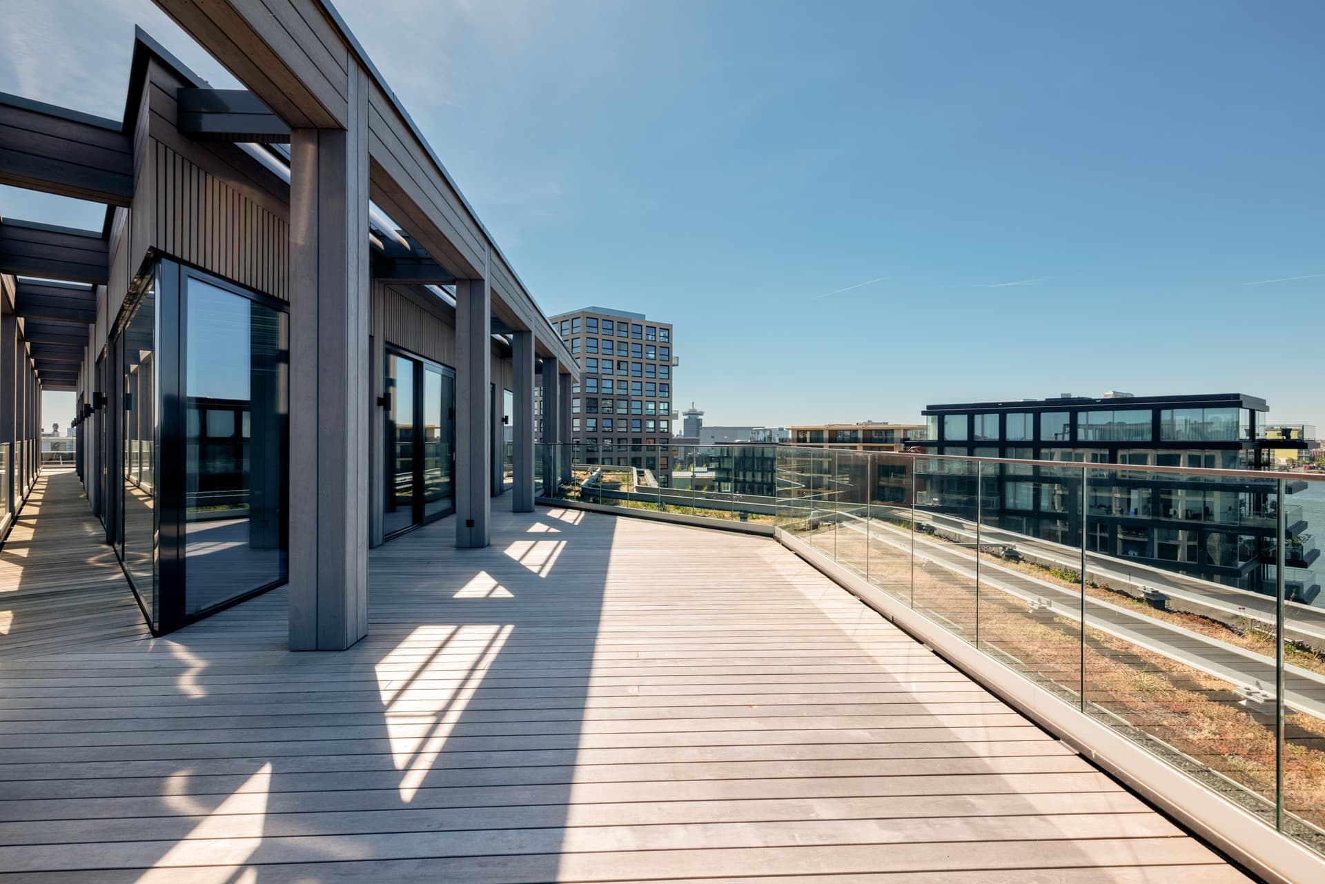 Luxurious Penthouse With Private Rooftop Terrace And Panoramic Views 4