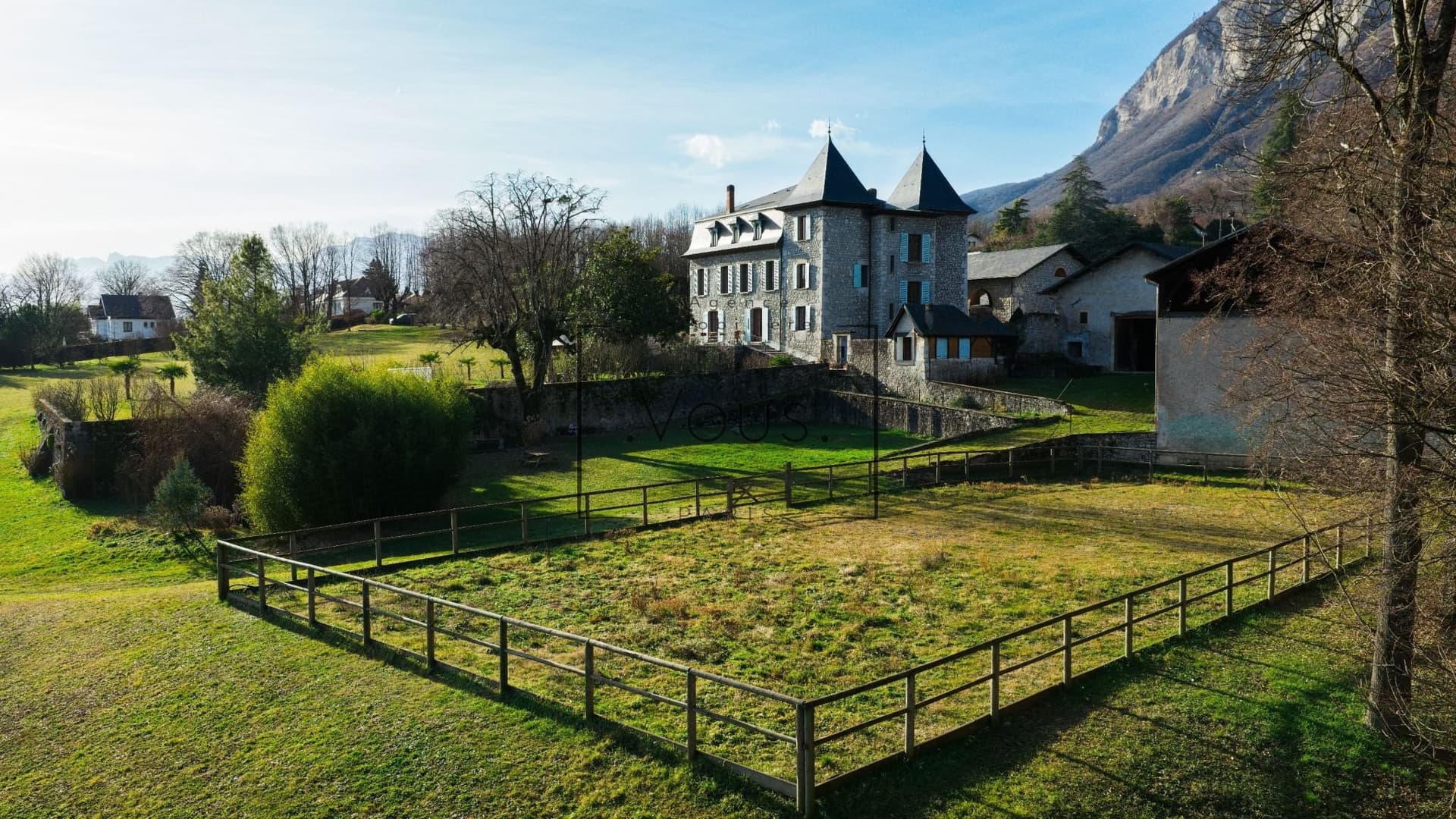 Castles for sale in Isère