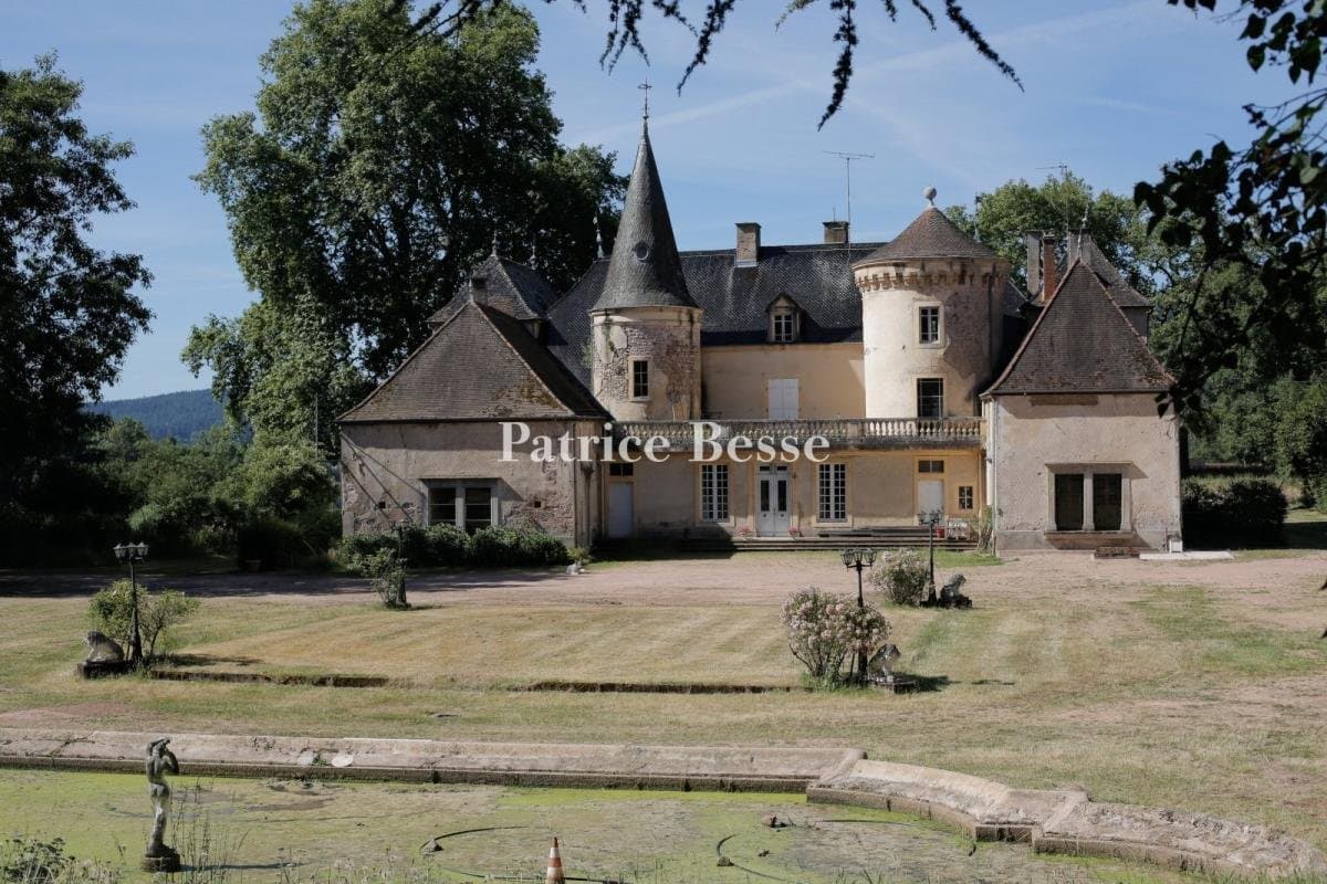 18th And 19th Century Château Estate Awaiting Renovation 3