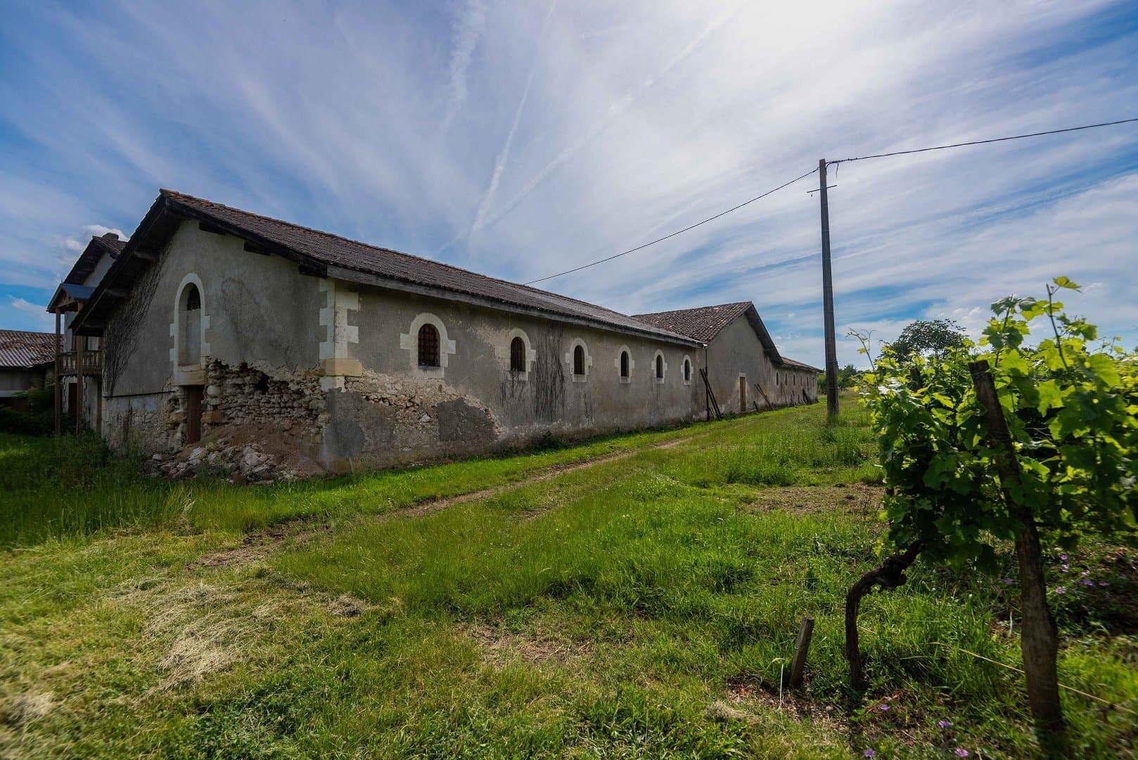 19th Century Château With Renovation Potential In The Heart Of Bordeaux Vineyards 3