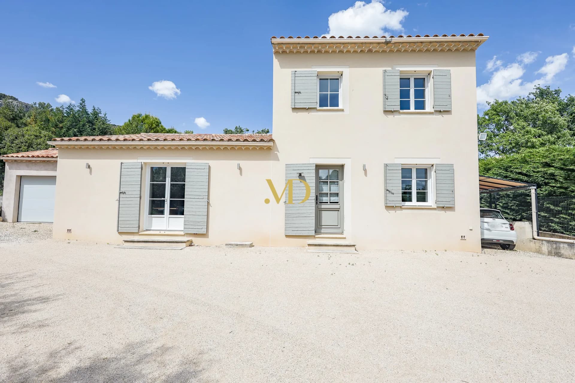 Elegant Maison With Heated Pool And Panoramic Views 2