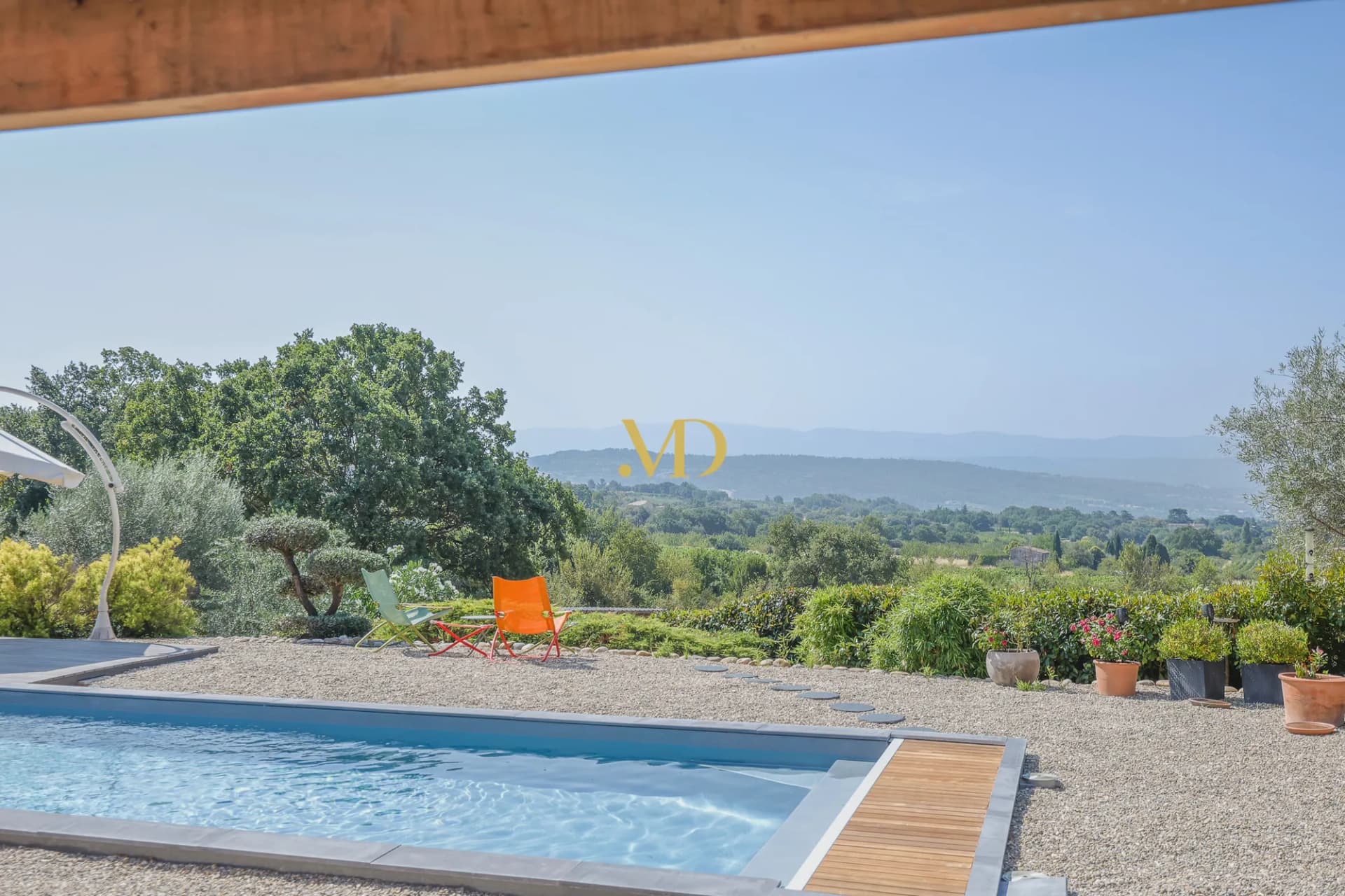 Elegant Maison With Heated Pool And Panoramic Views 4