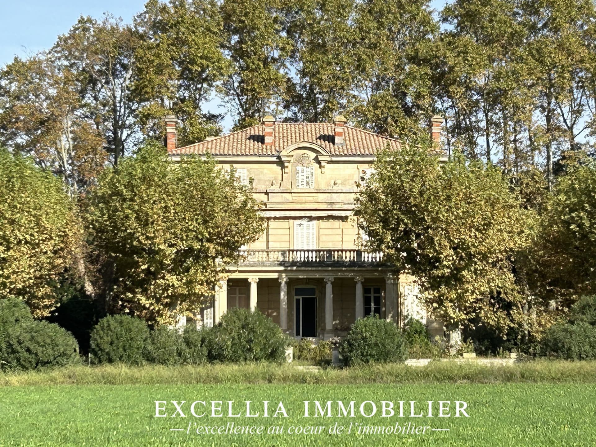 Remarkable 19th Century Castle With 510 Sqm Living Space — in France