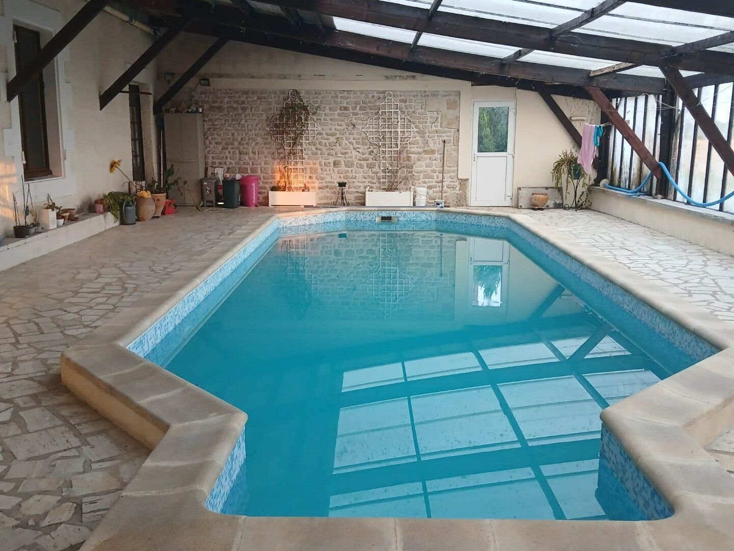 Historic Castle With Heated Indoor Pool And Equestrian Facilities 2