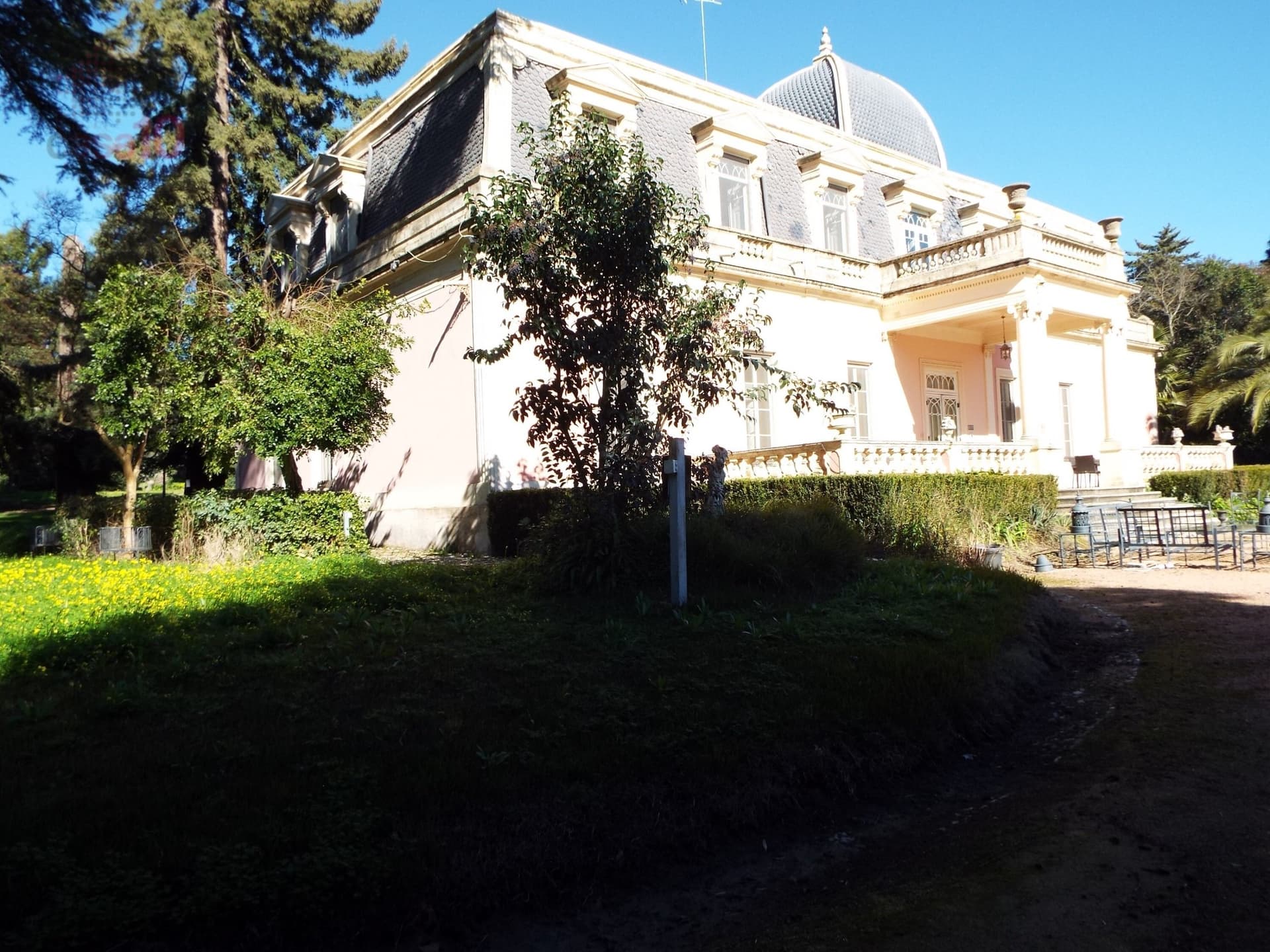 Elegant Palace With Botanic Garden And Equestrian Facilities 4