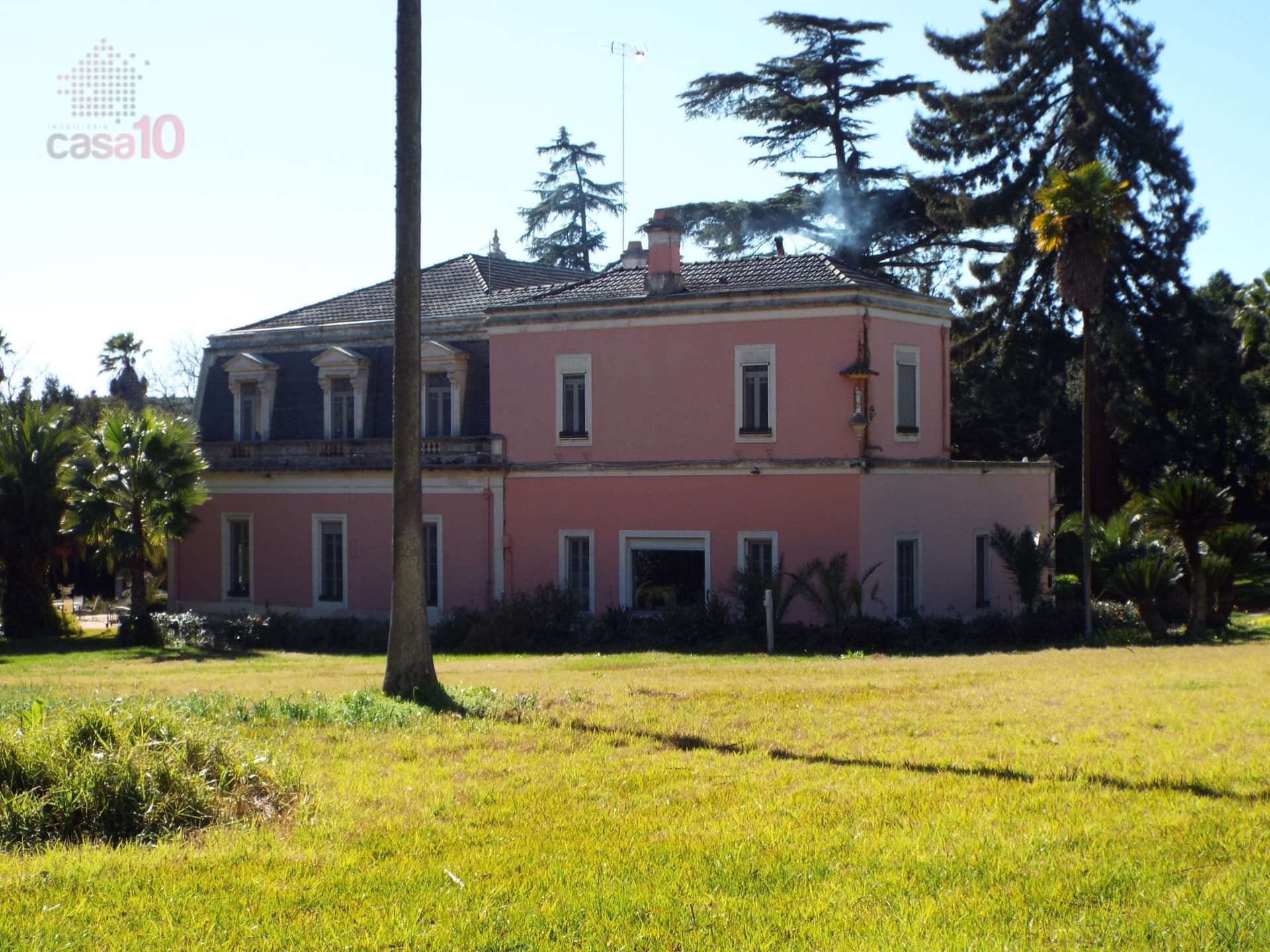 Elegant Palace With Botanic Garden And Equestrian Facilities 4