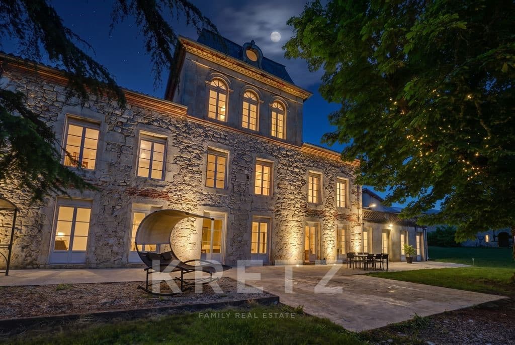 Castles for sale in Tarn-et-Garonne