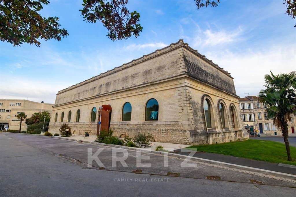 Renovated 19th Century Water Tower With Commercial Potential