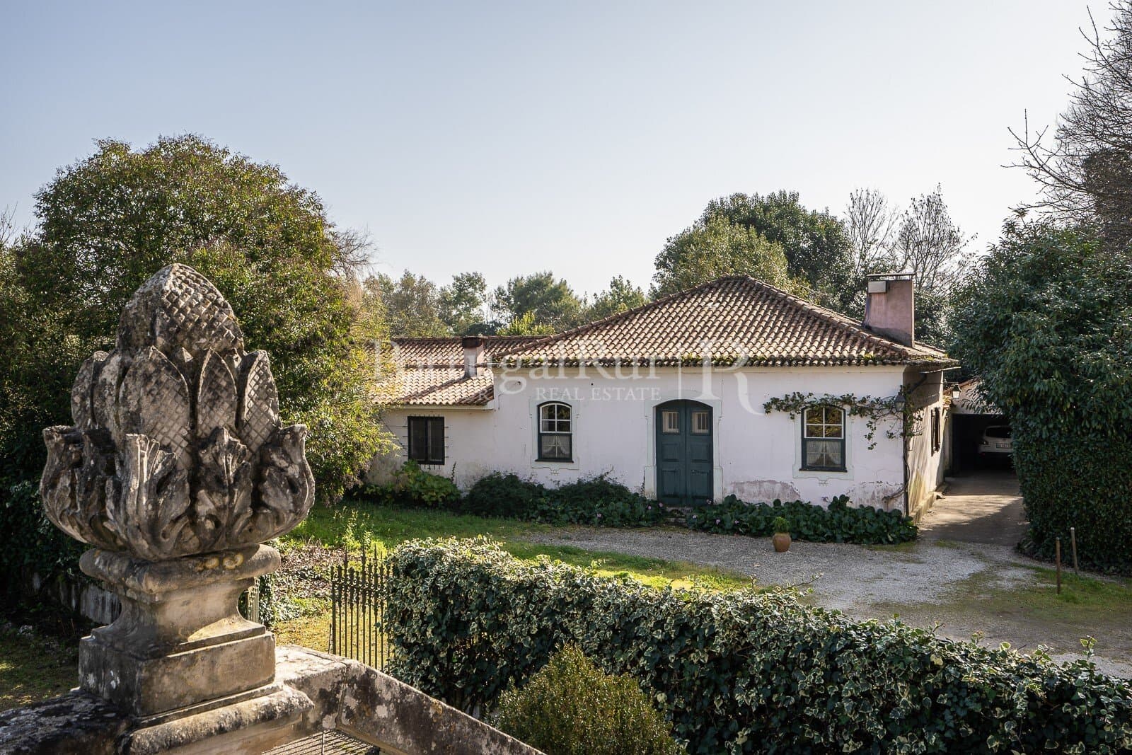 Imposing 18th Century Palace On A 43 Hectare Estate 4