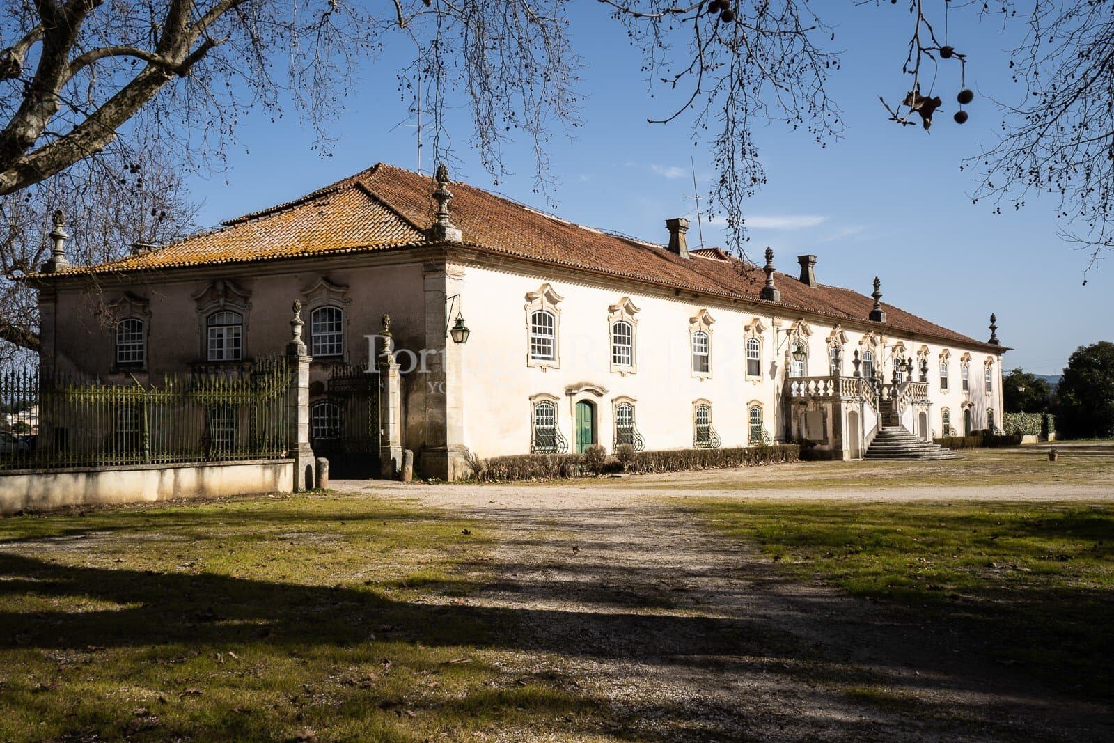 Imposing 18th Century Palace On A 43 Hectare Estate 5
