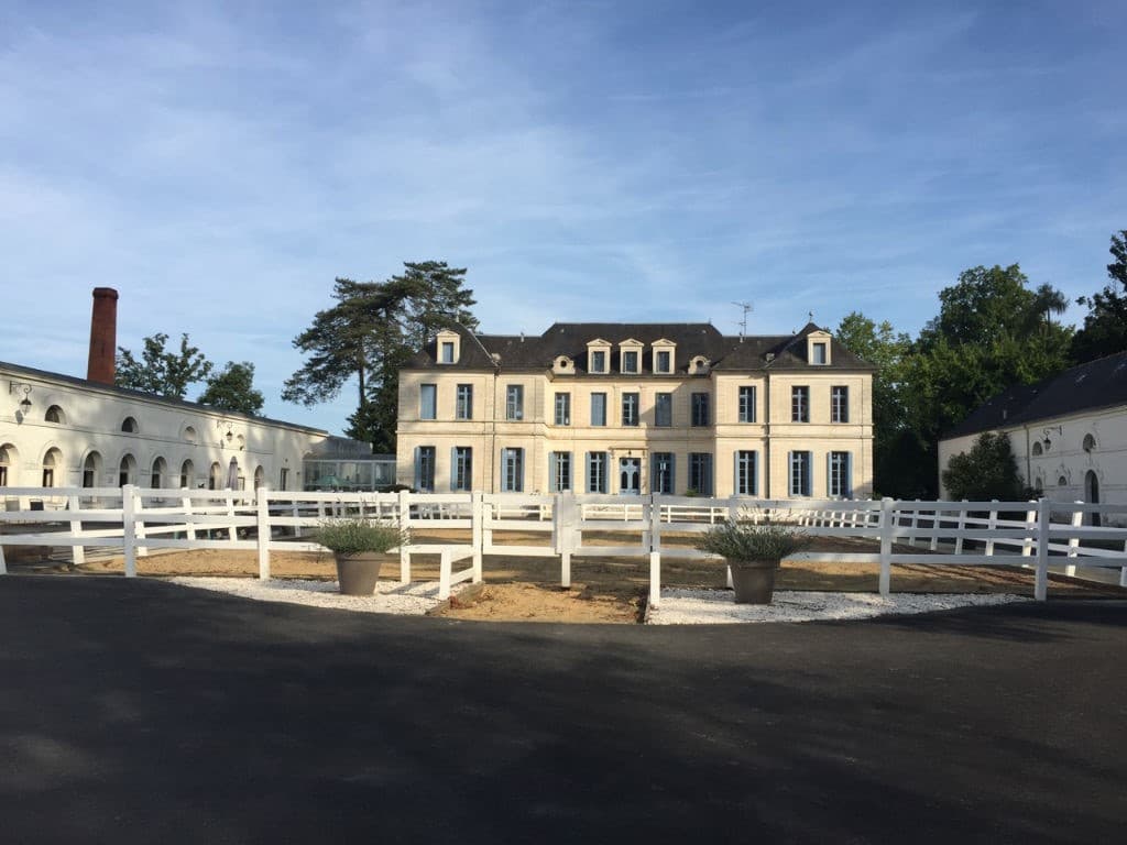 Spacious Castle with 59 Bedrooms and Cellar — in Nouvelle-Aquitaine, France