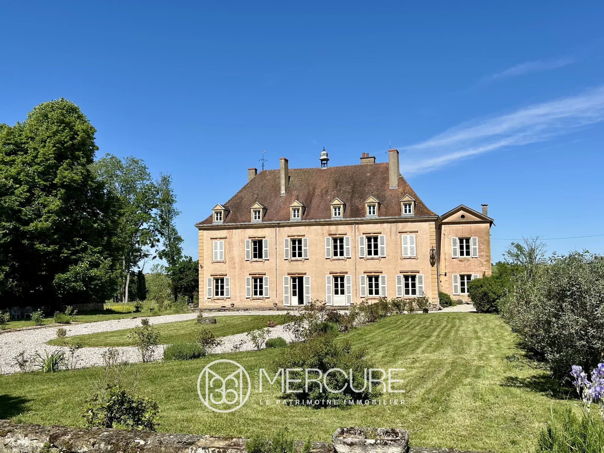 Renovated 17th-18th Century Château With Extensive Grounds