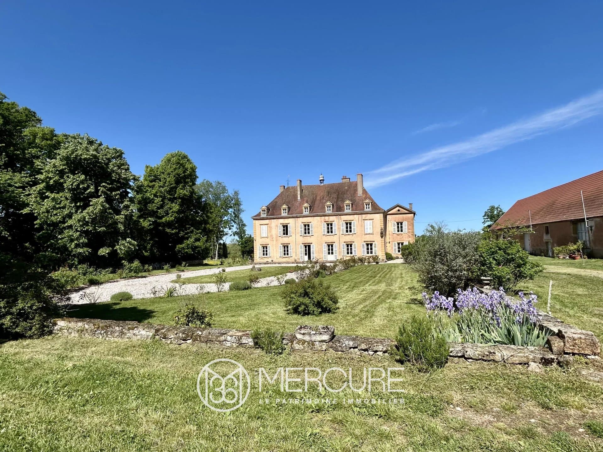 Renovated 17th-18th Century Château With Extensive Grounds 2