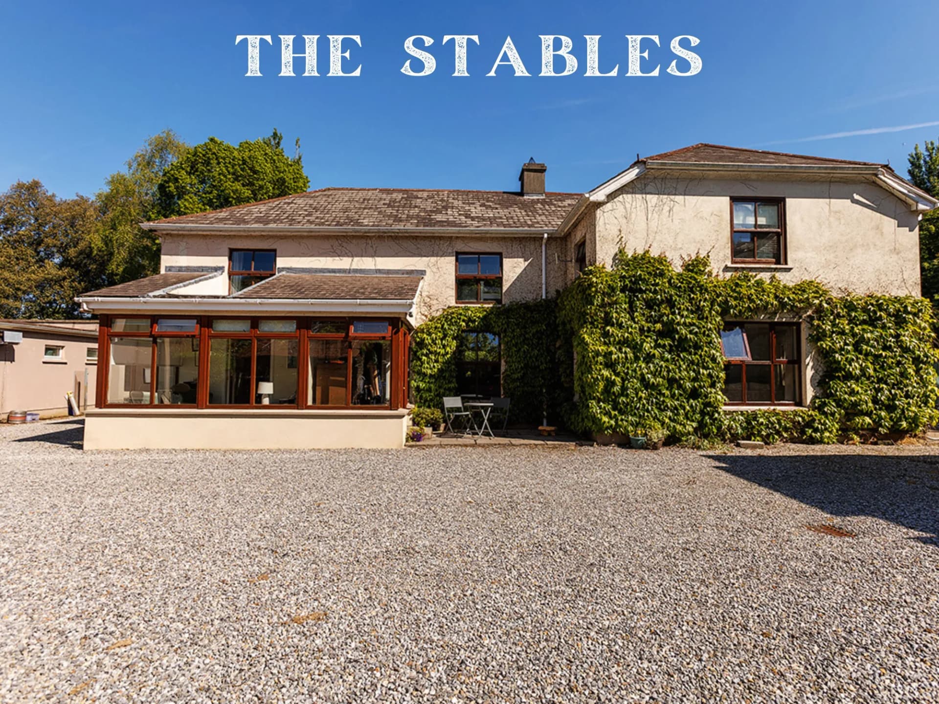 Richmond House: Elegant 18th Century Country House With Boutique Guest Accommodations