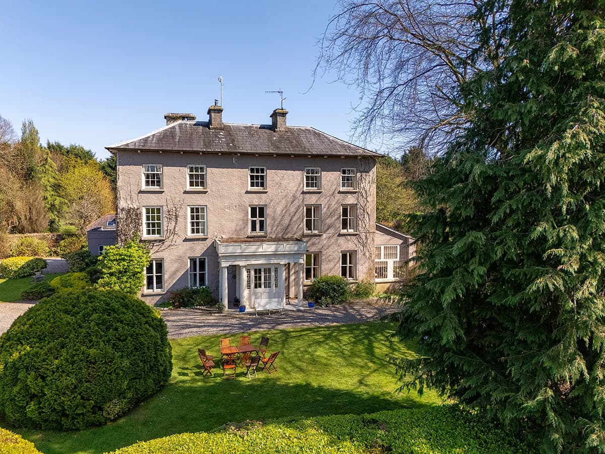 Richmond House: Elegant 18th Century Country House With Boutique Guest Accommodations 4