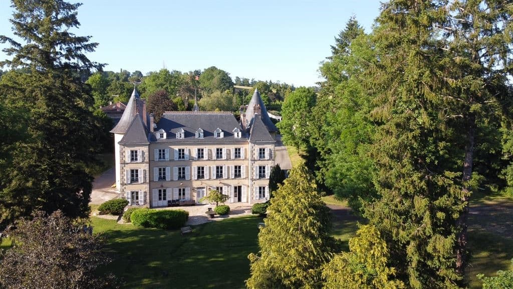 Castles for sale in Haute-Vienne