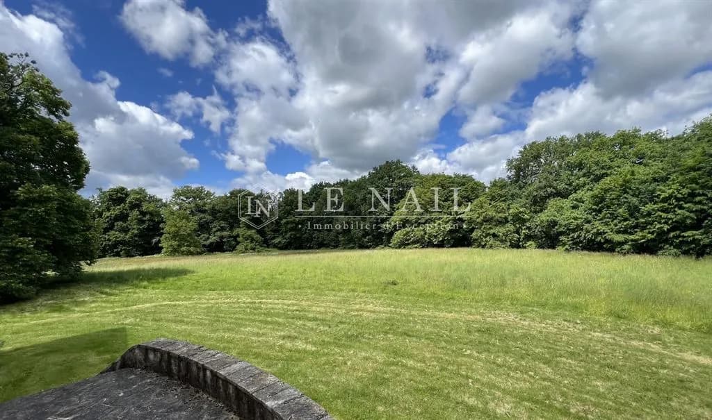 Authentic 17th Century Château With Historic Towers And Expansive Grounds 2