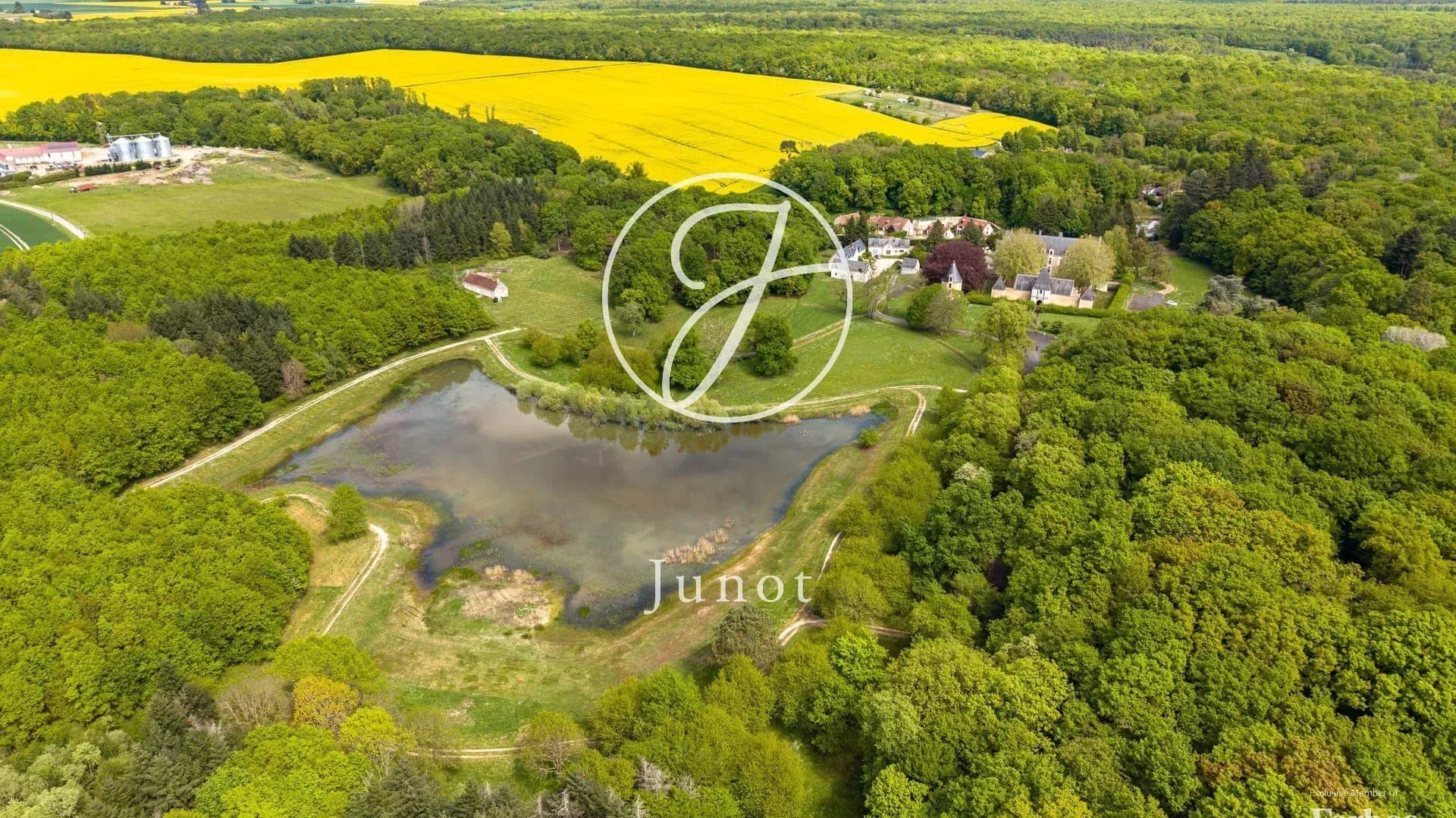 Exceptional Château With 24 Bedrooms And Luxury Amenities 4