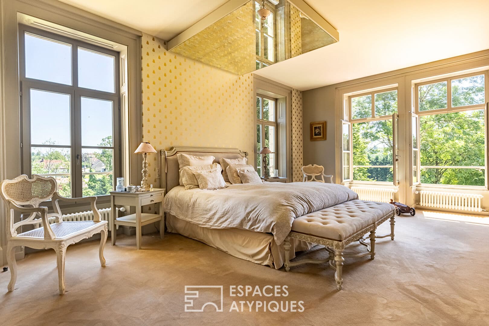 Renovated 19th Century Castle with Swimming Pool 3