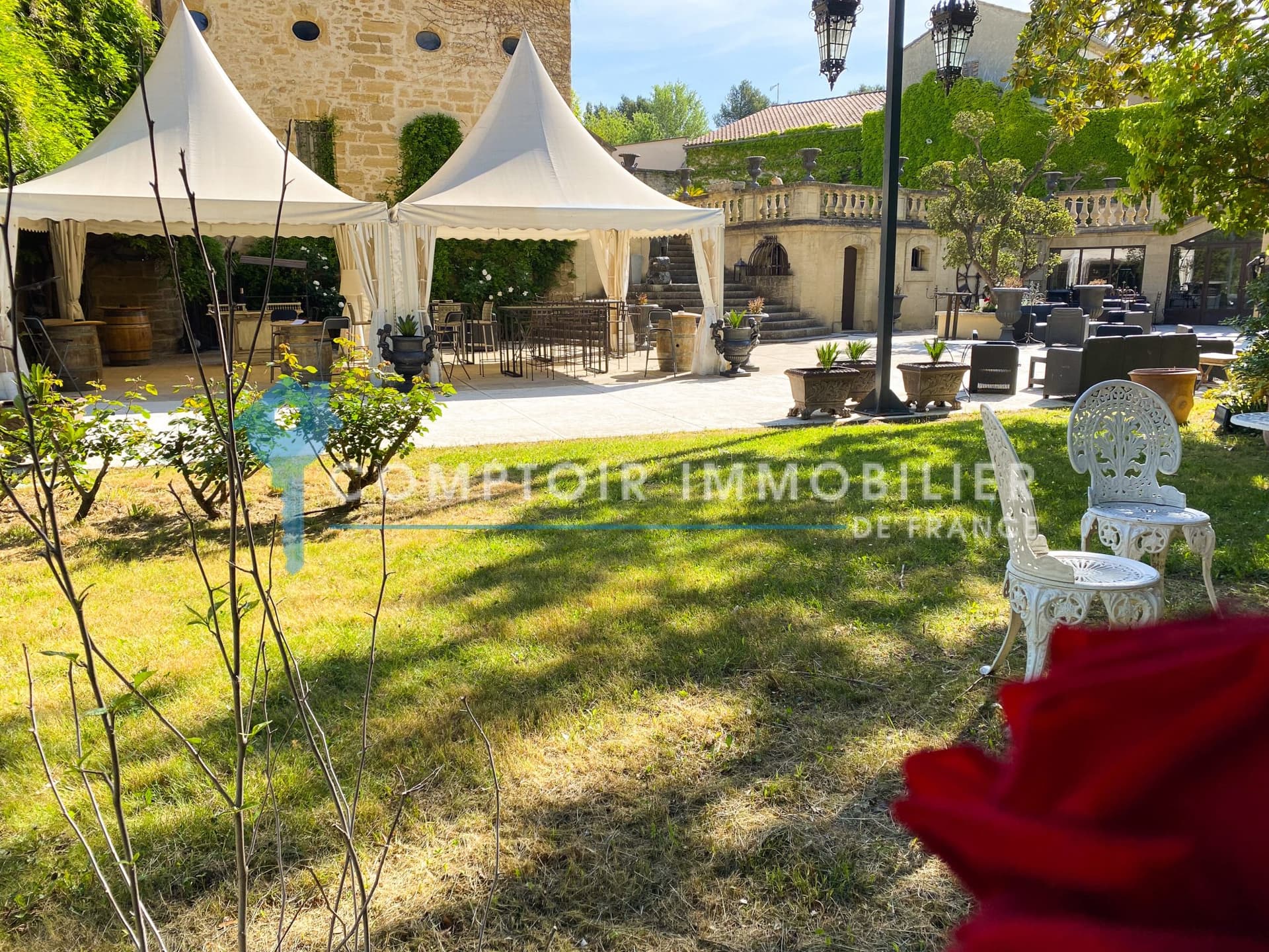 Exceptional 17th Century Castle With Extensive Grounds 2