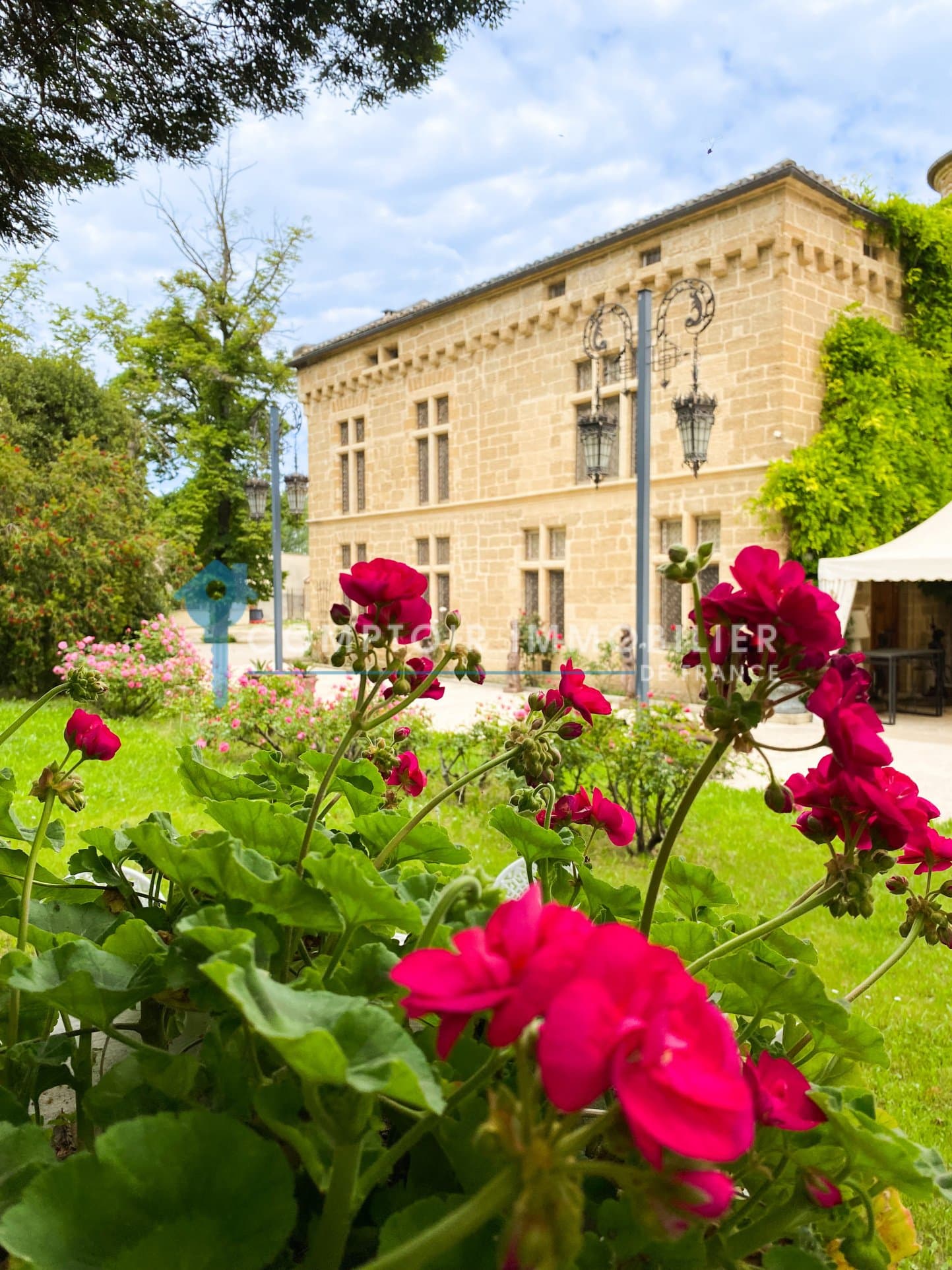 Exceptional 17th Century Castle With Extensive Grounds 5