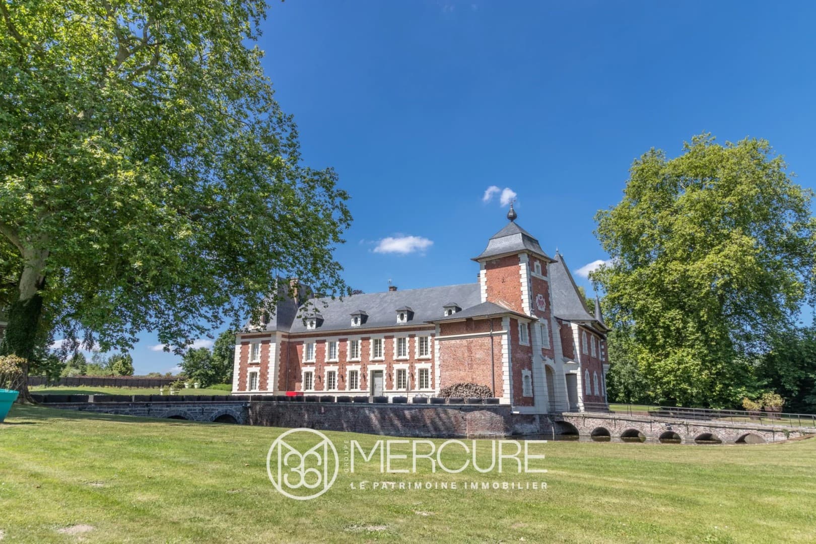 Exceptional 18th Century Château With Indoor Pool And Extensive Living Space 2