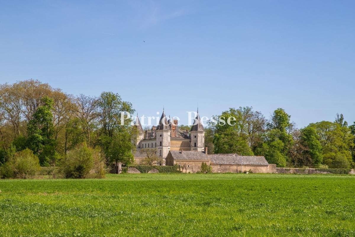 19th Century Château Set Within A 320 Hectare Estate 2