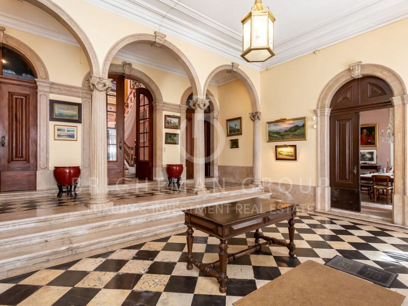 Stunning 19th Century Palace With 7 Bedrooms And Small Pool 4