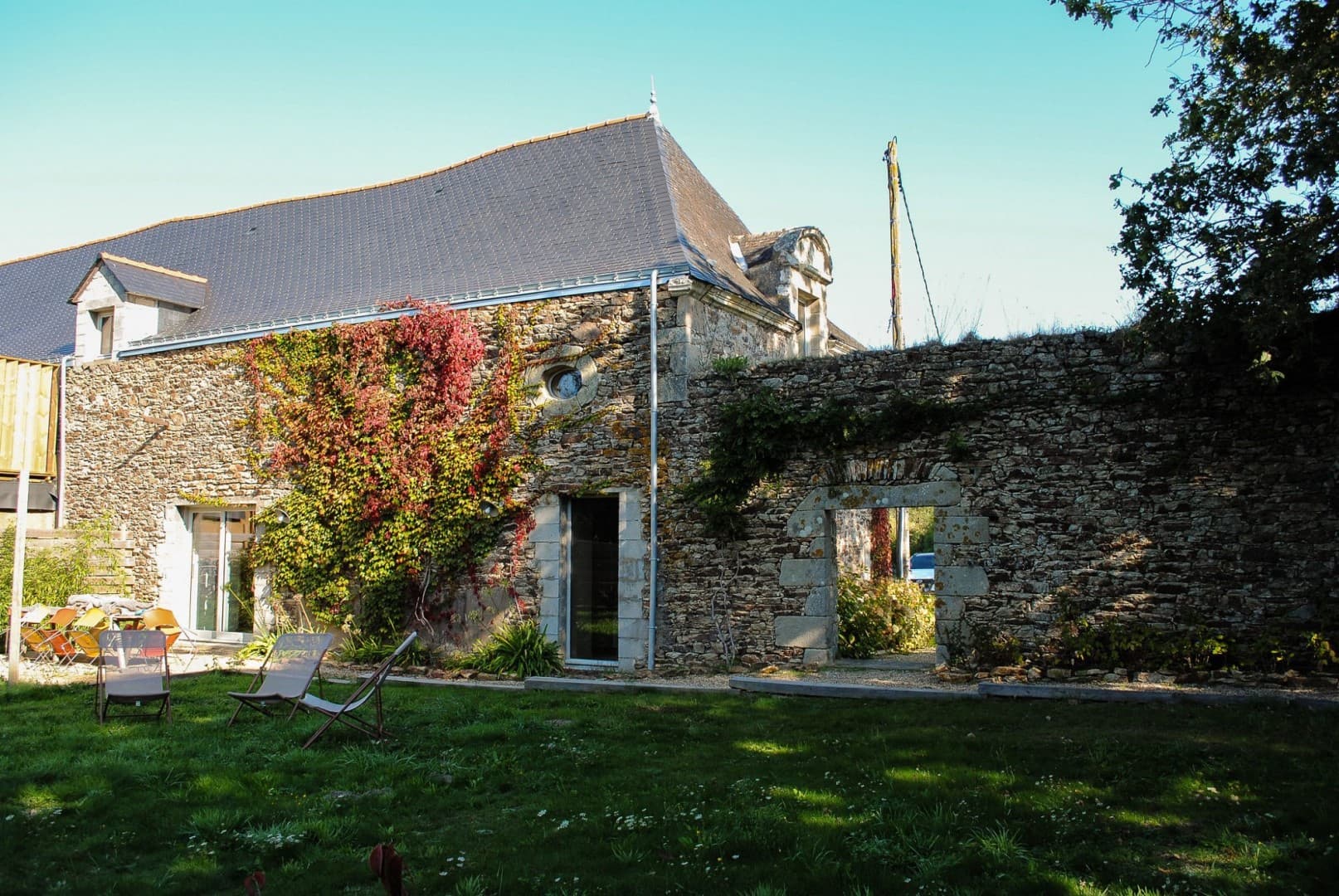 Historic Castle with 7 Bedrooms and Terrace 3