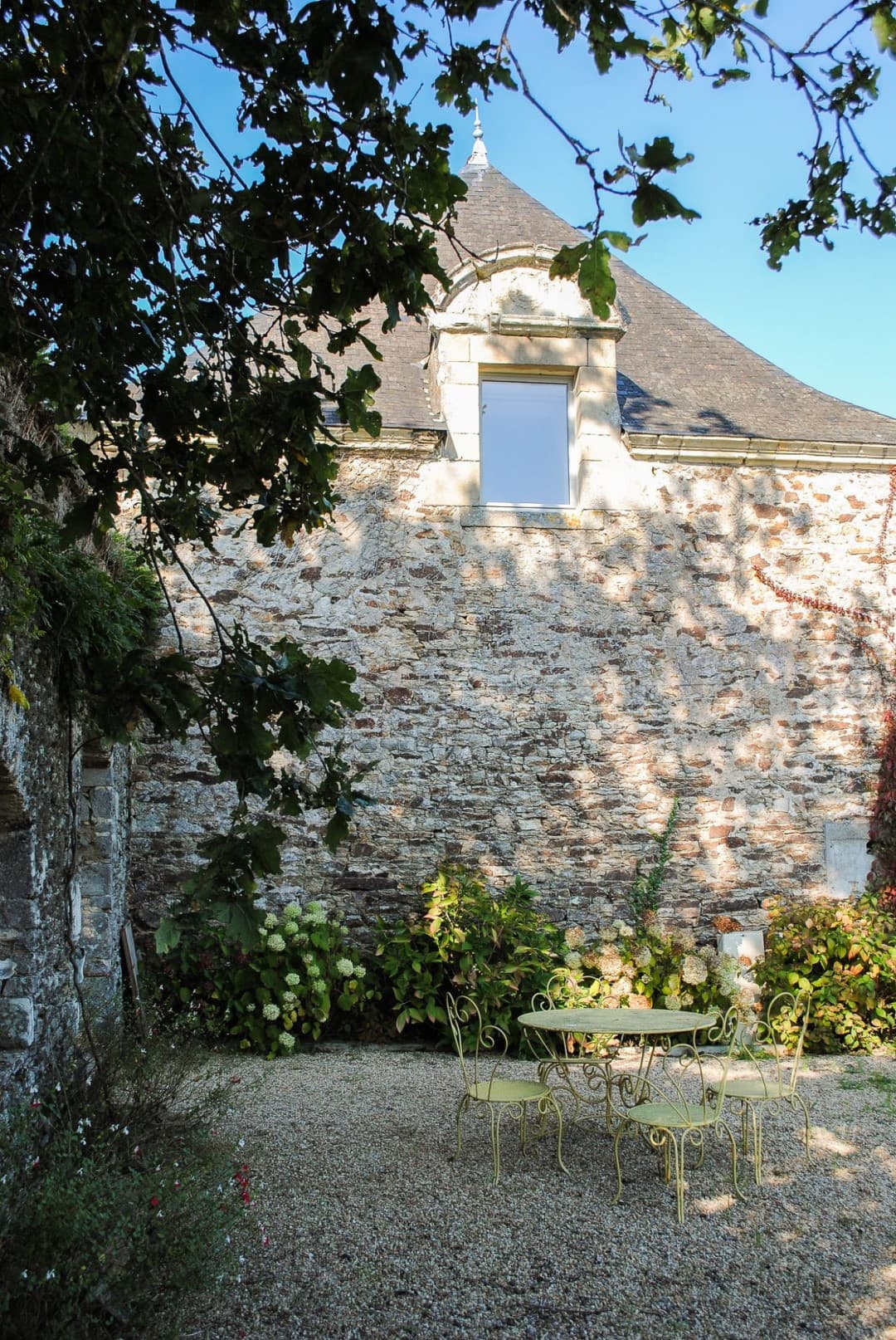 Historic Castle with 7 Bedrooms and Terrace 5