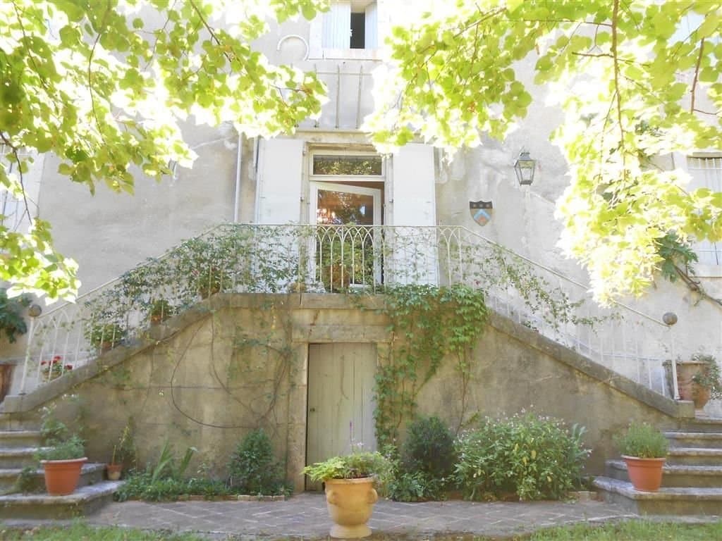 Historic 15th Century Château With Expansive Grounds — Château for sale in Occitanie, France