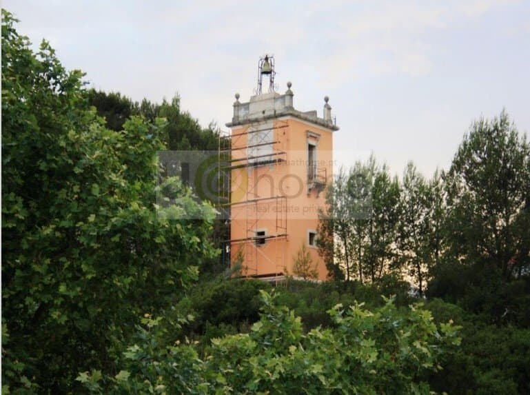 Neoclassical Palace With River View And Historic Gardens 5