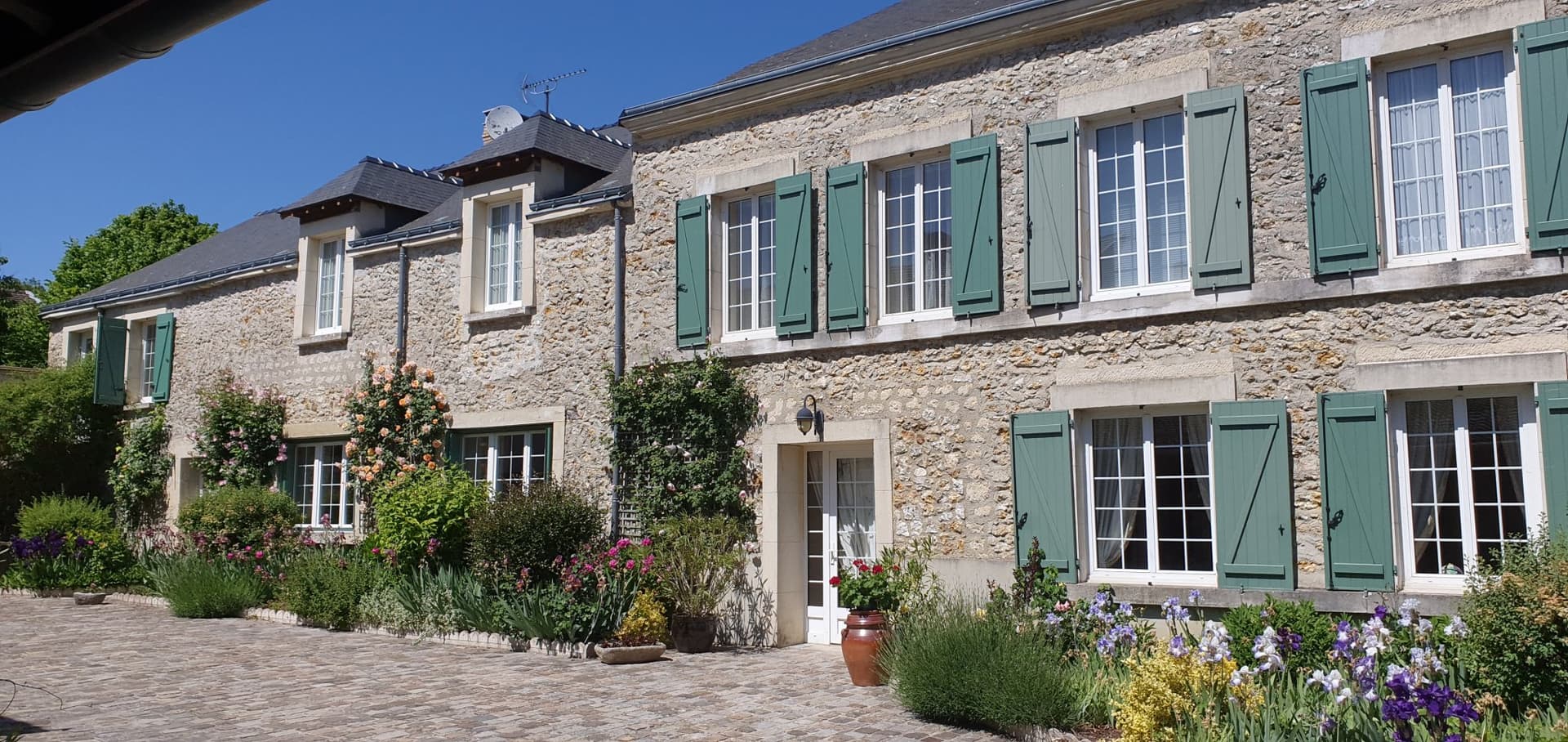 Bourgeois House With Gite And Beautiful Park 2