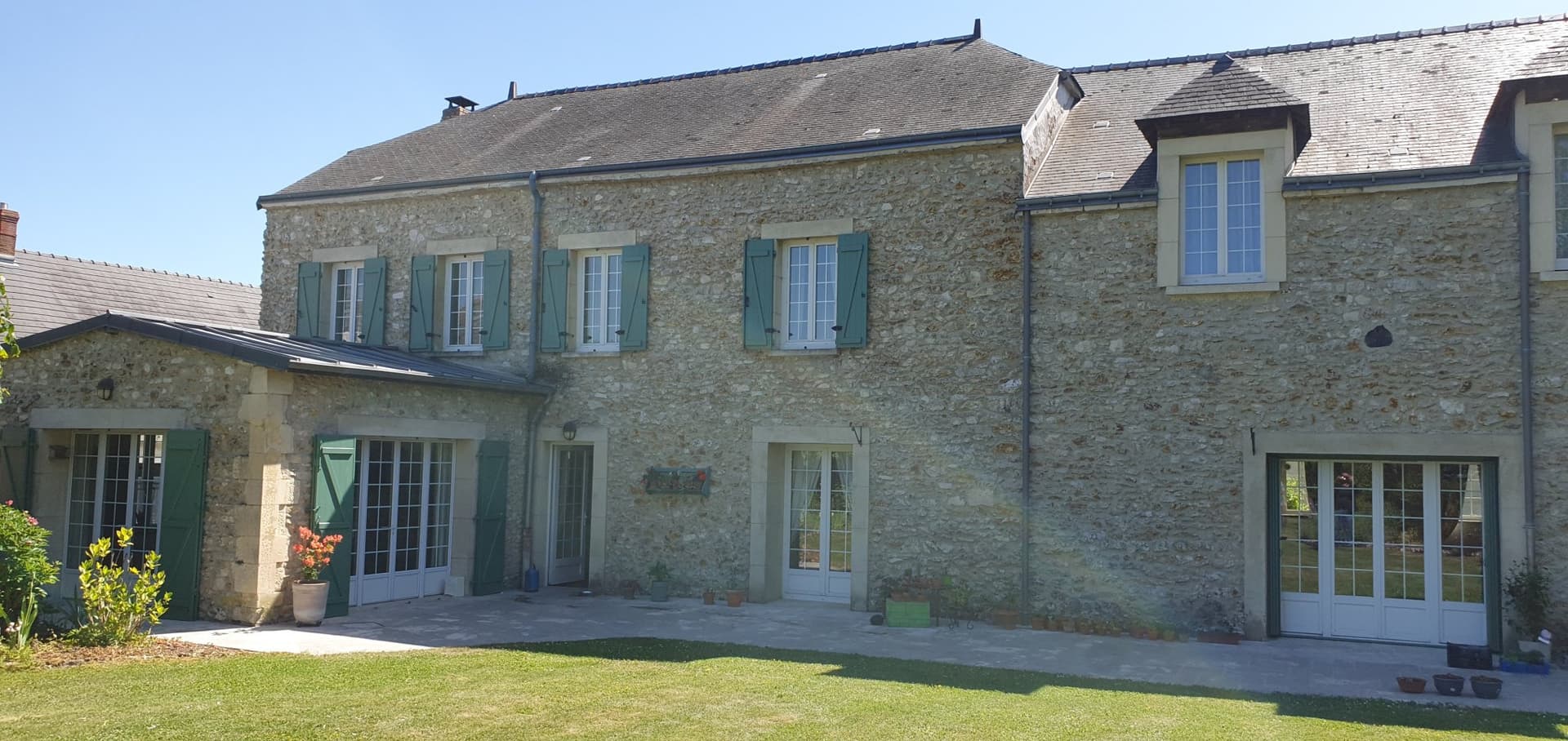 Bourgeois House With Gite And Beautiful Park 4