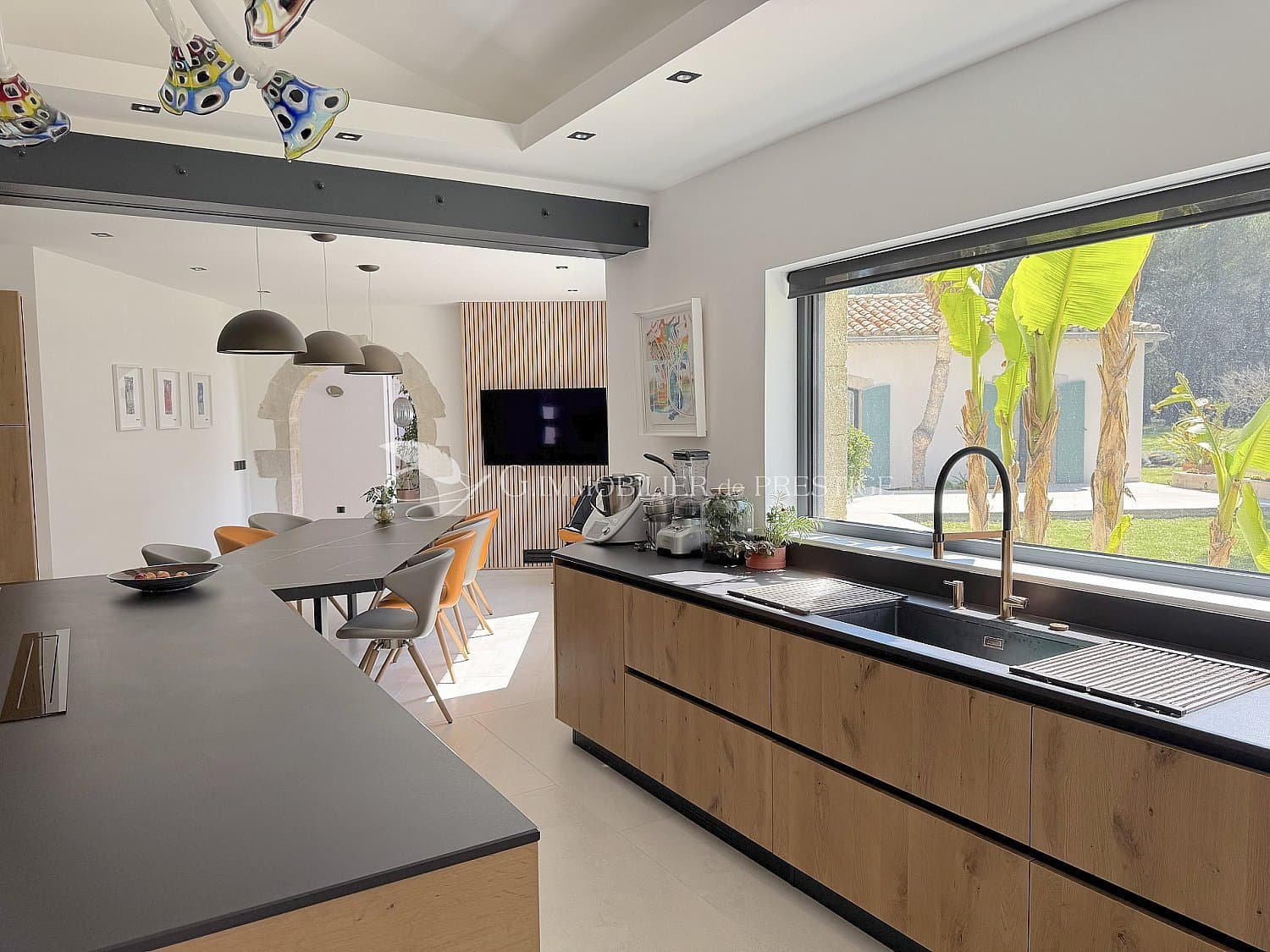 Exceptional Property in a 15 Hectare Park with Designer Features 5